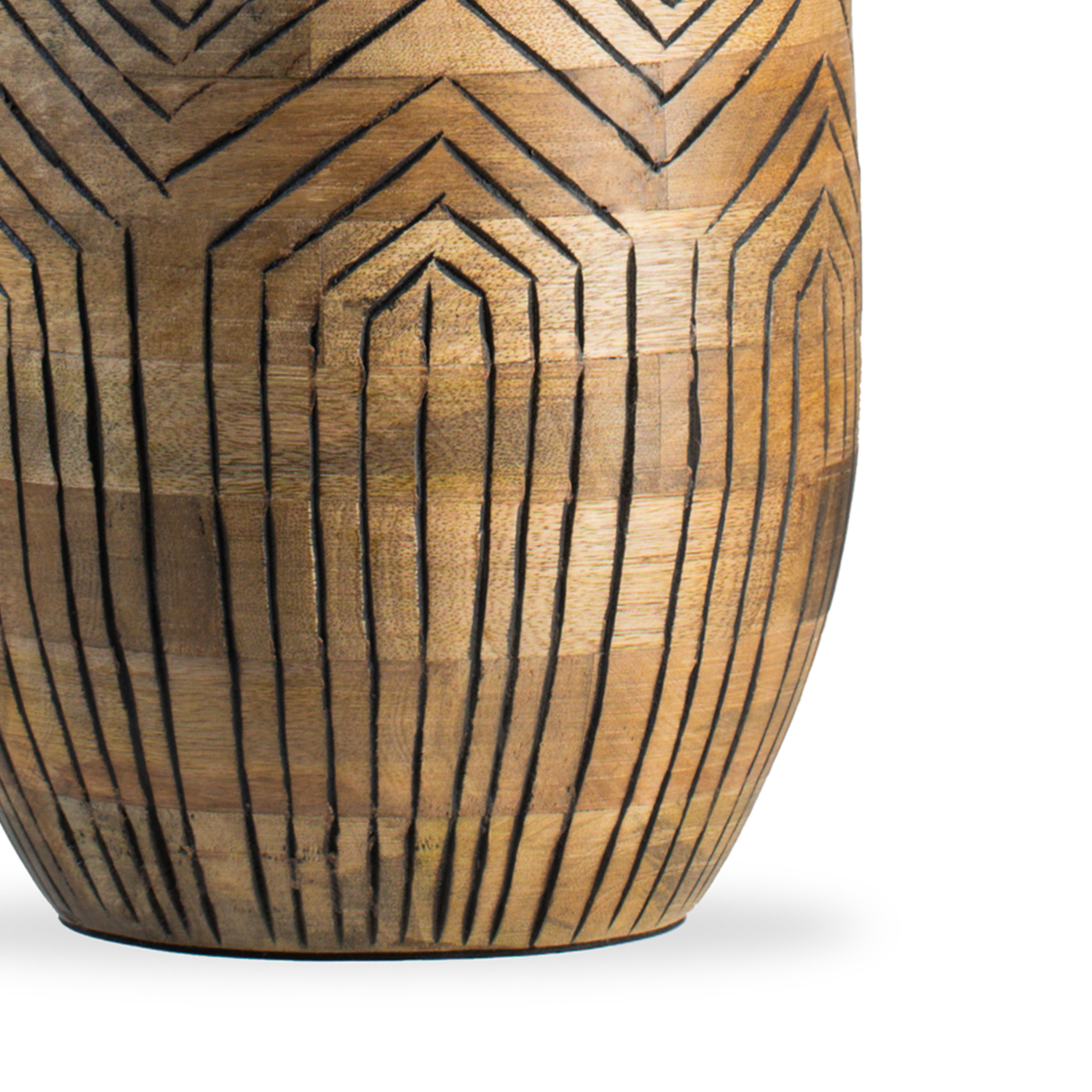 Wooden Carving Texture