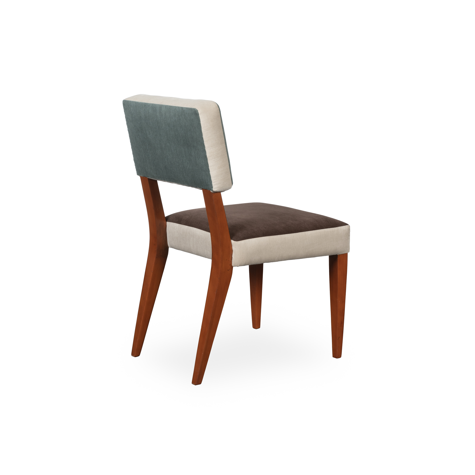 Medium Walnut_Valerio Clover Burnt Sienna Ecru