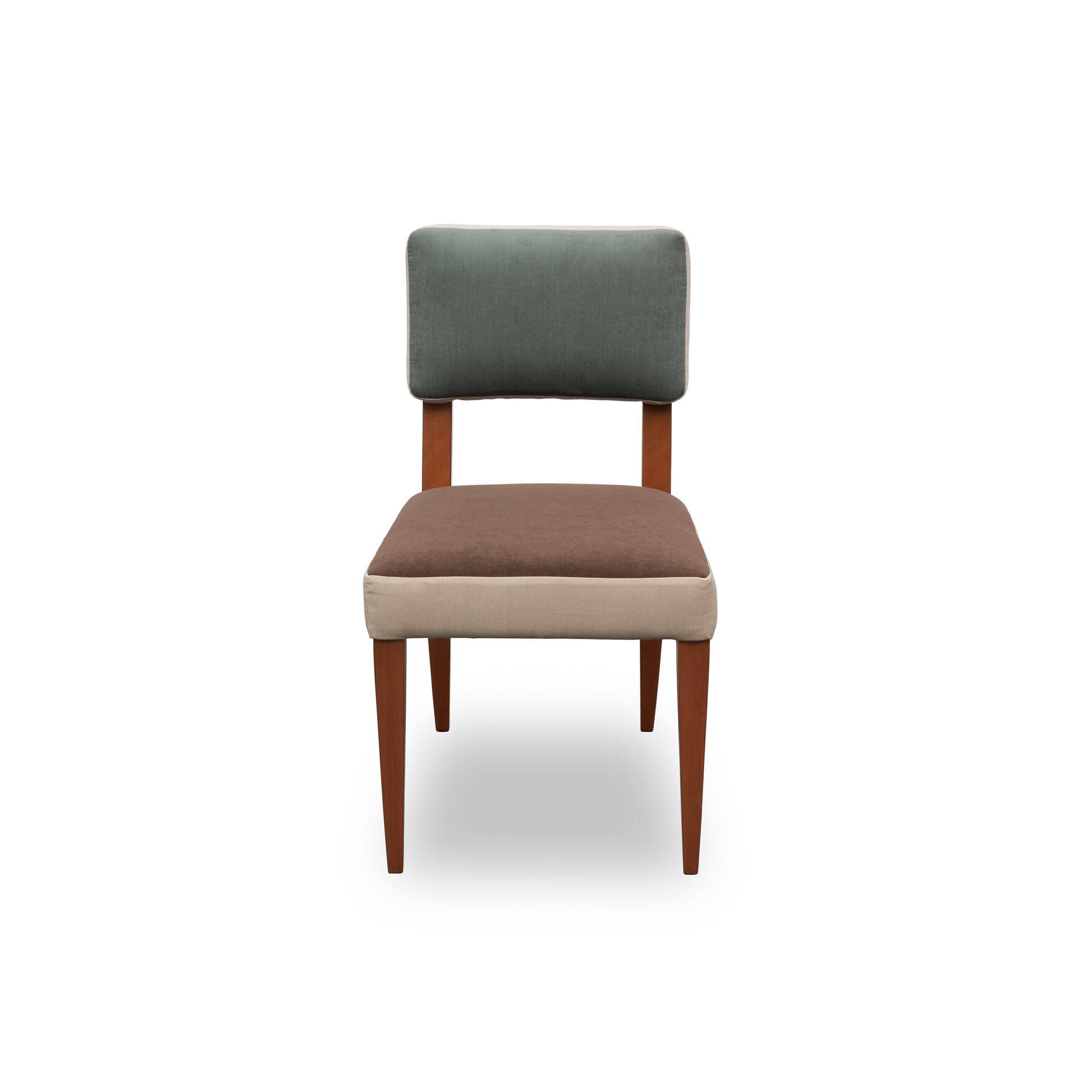 Medium Walnut_Valerio Clover Burnt Sienna Ecru
