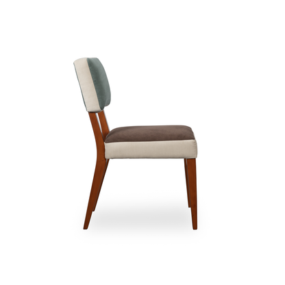 Medium Walnut_Valerio Clover Burnt Sienna Ecru