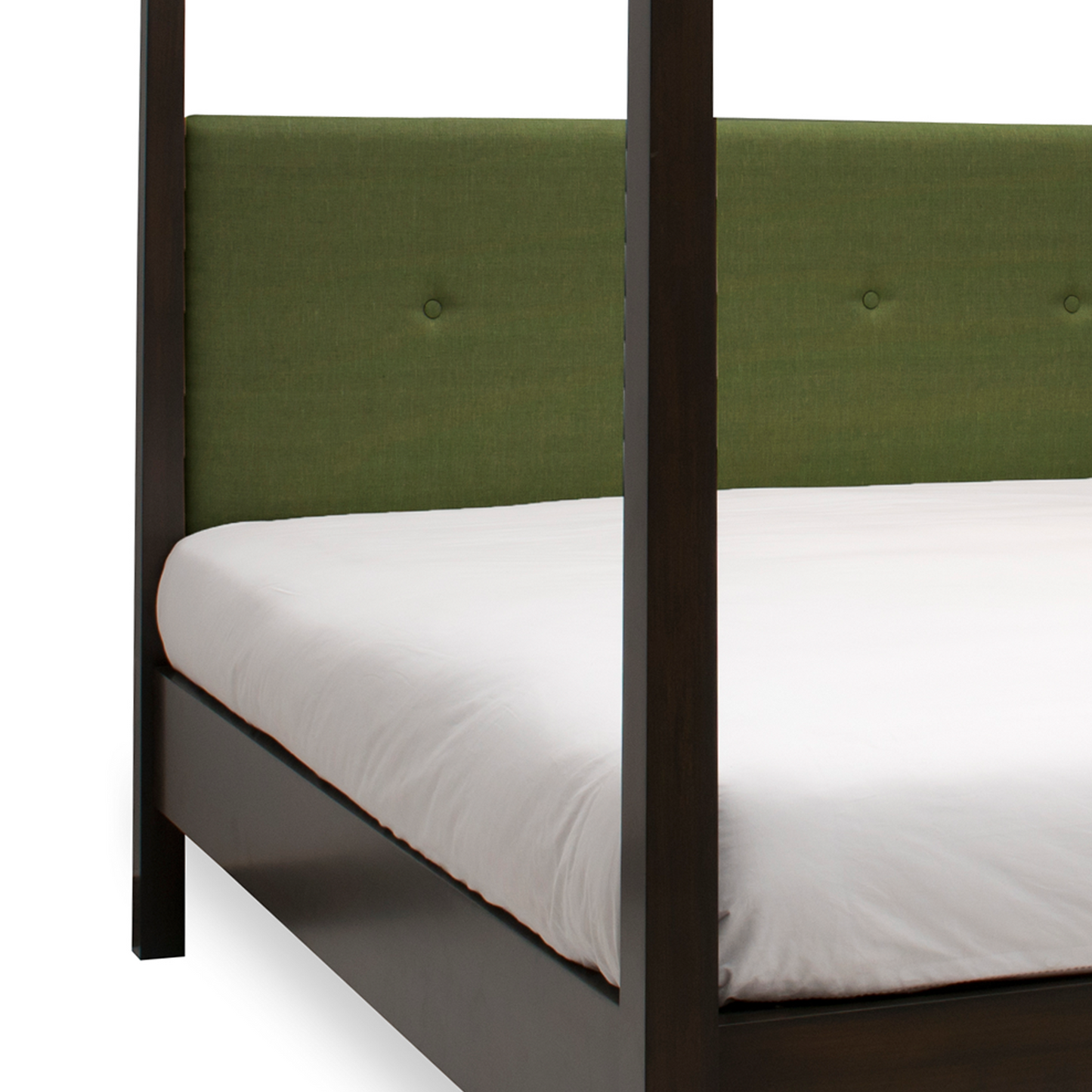Graphite Cotton Linen Spruce