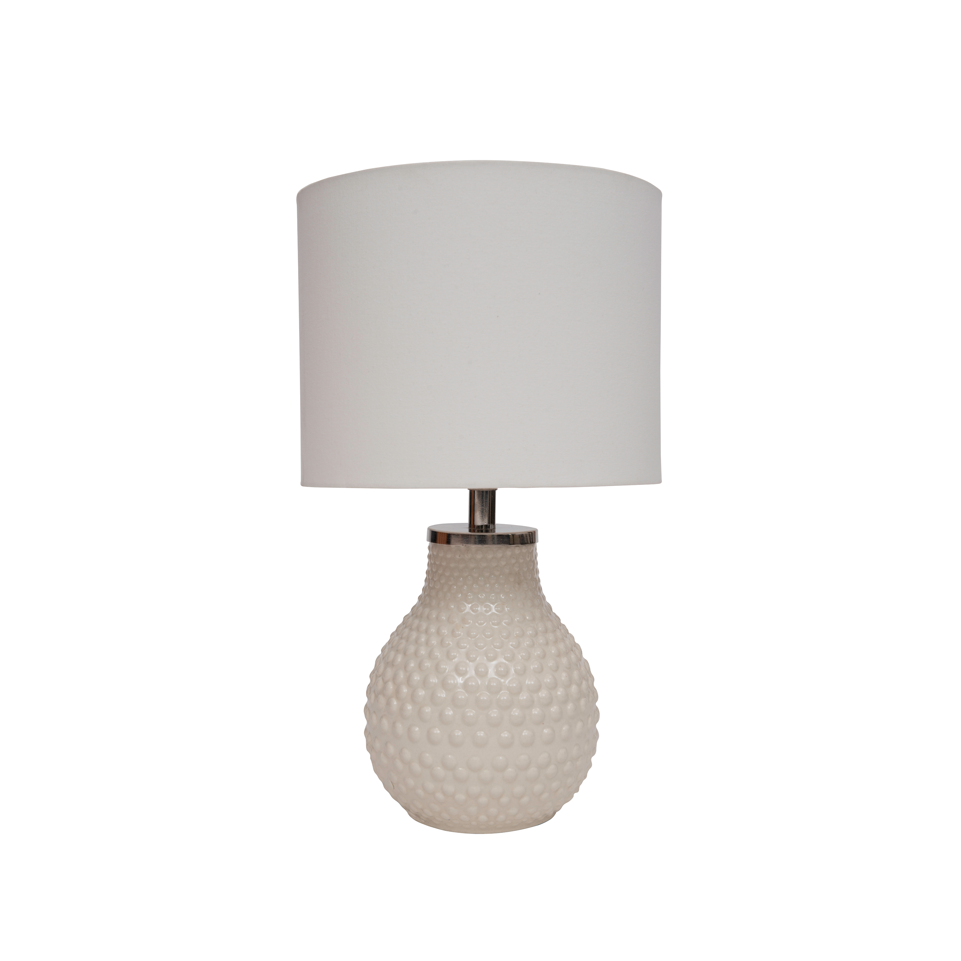 Glazed White Texture