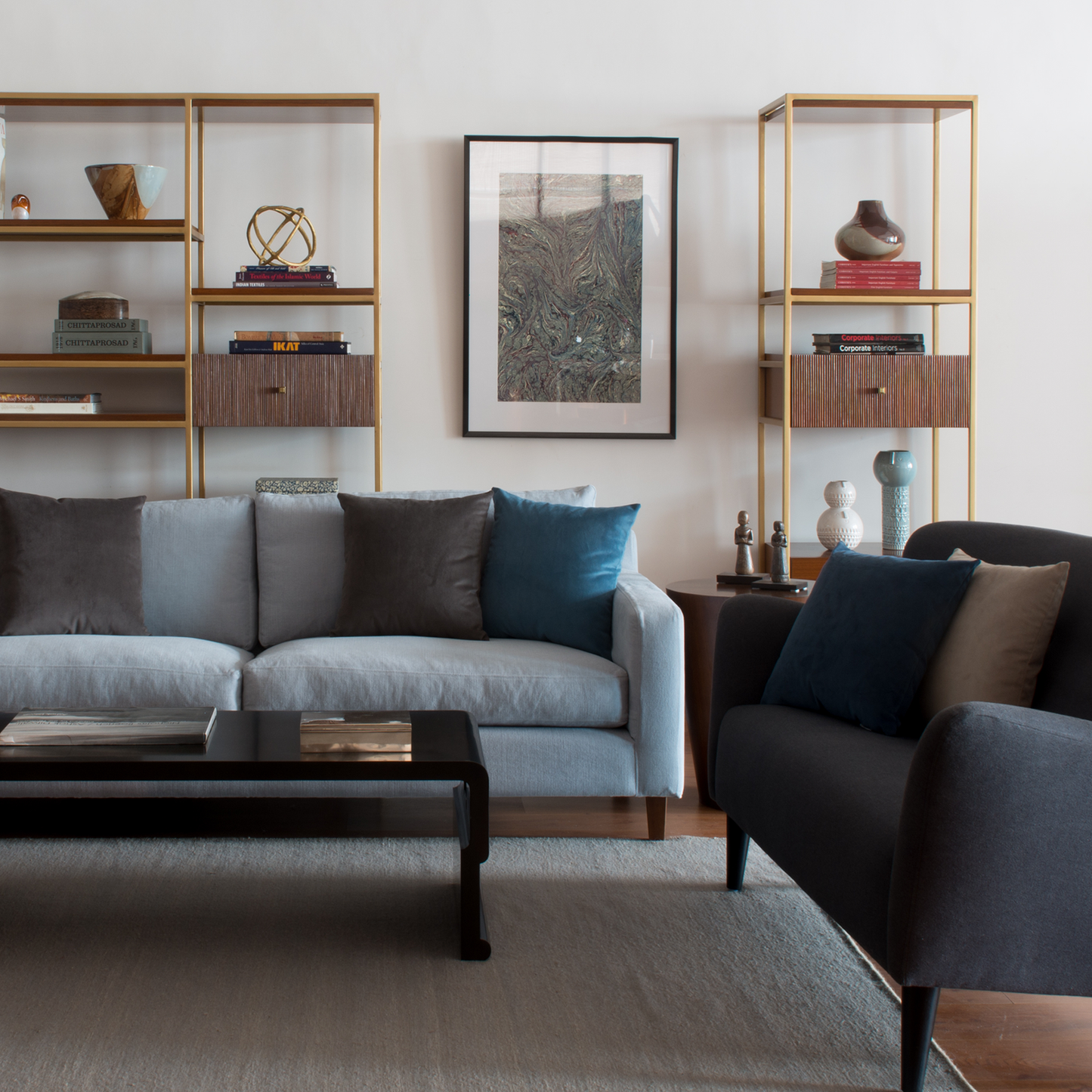 Pallio Urban Chic_Walnut