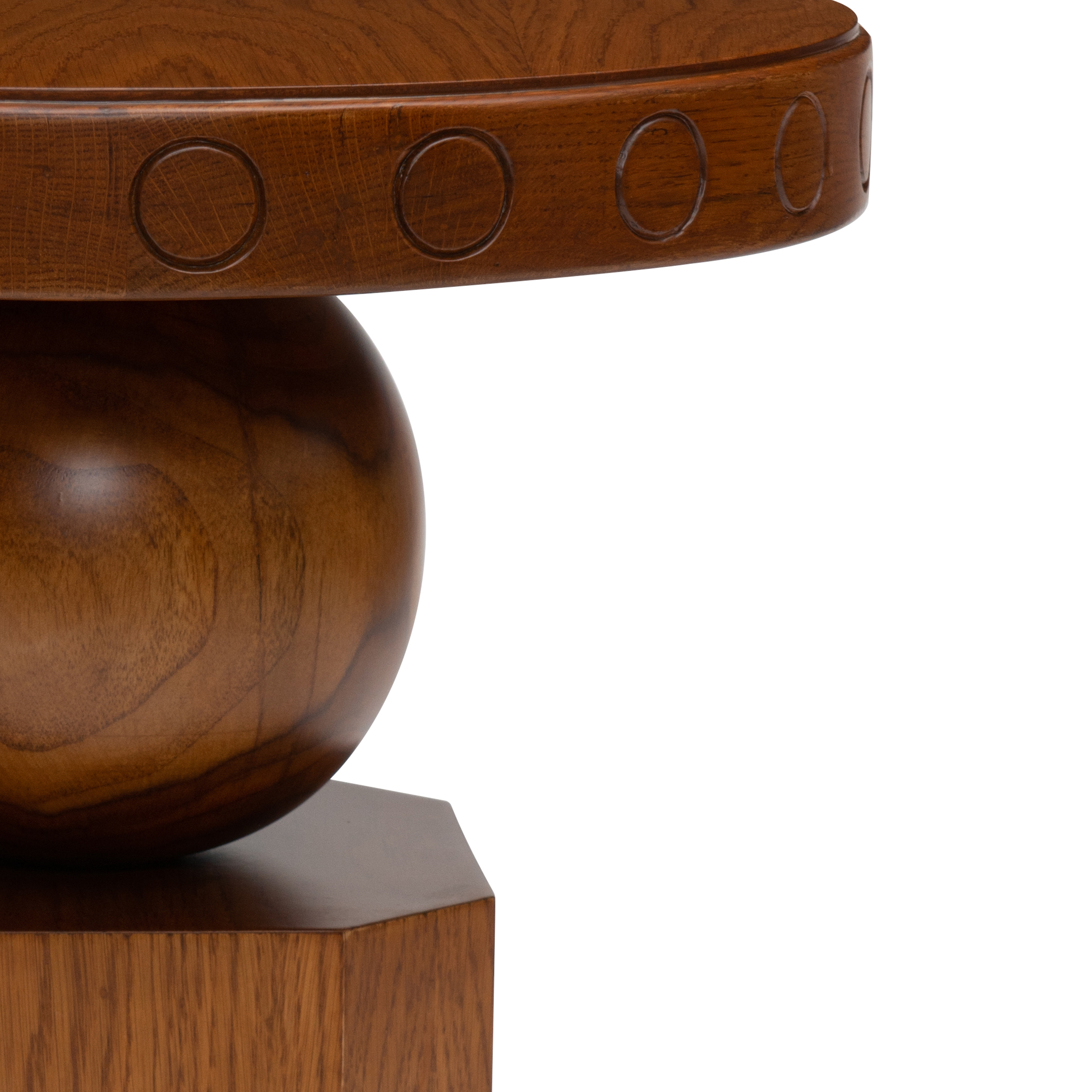 Bronzed Oak