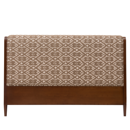 Walnut_Ikat Sandstone