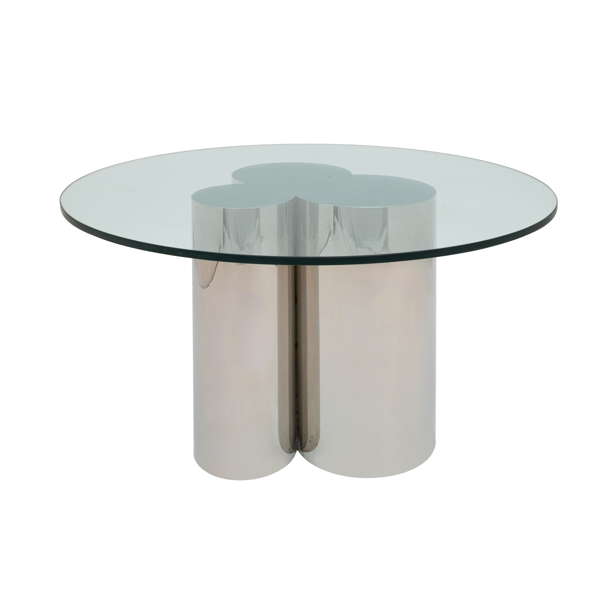 Mirror Steel