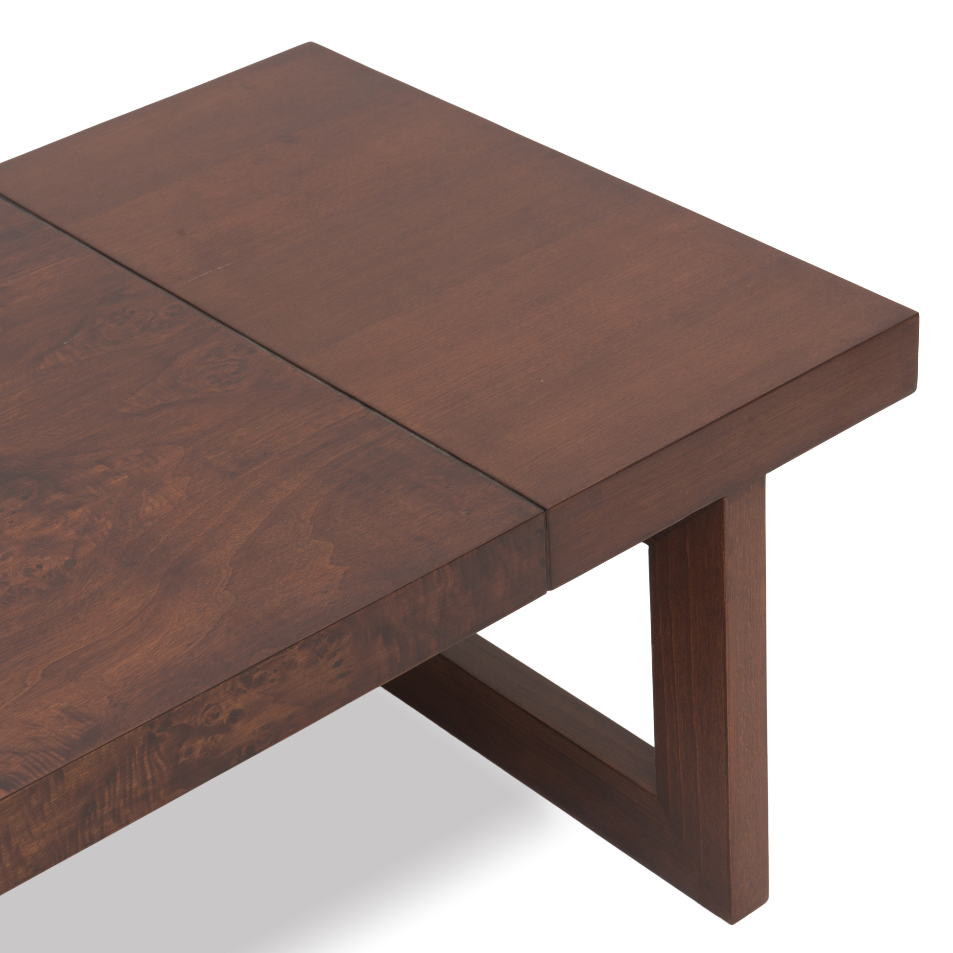 Dark Mahogany Burl