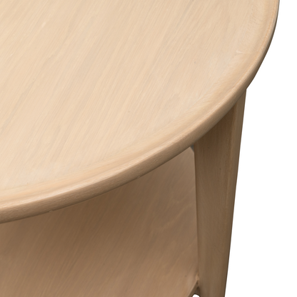 White Grain Oak