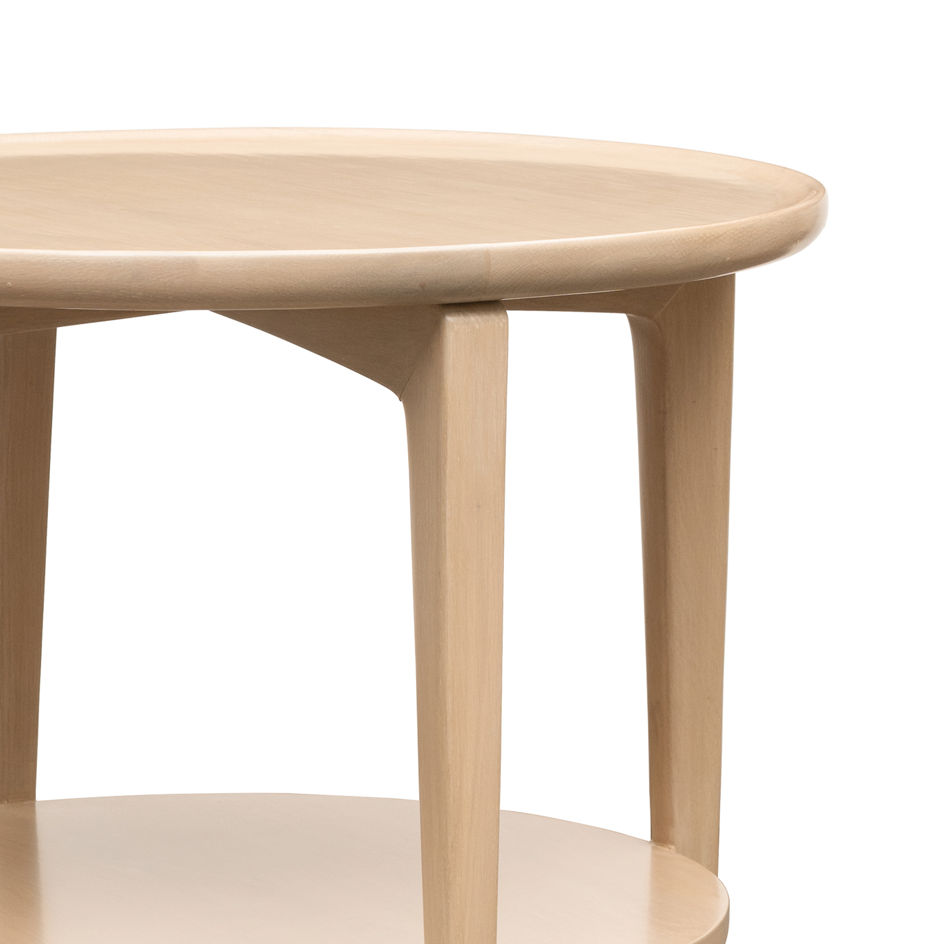White Grain Oak