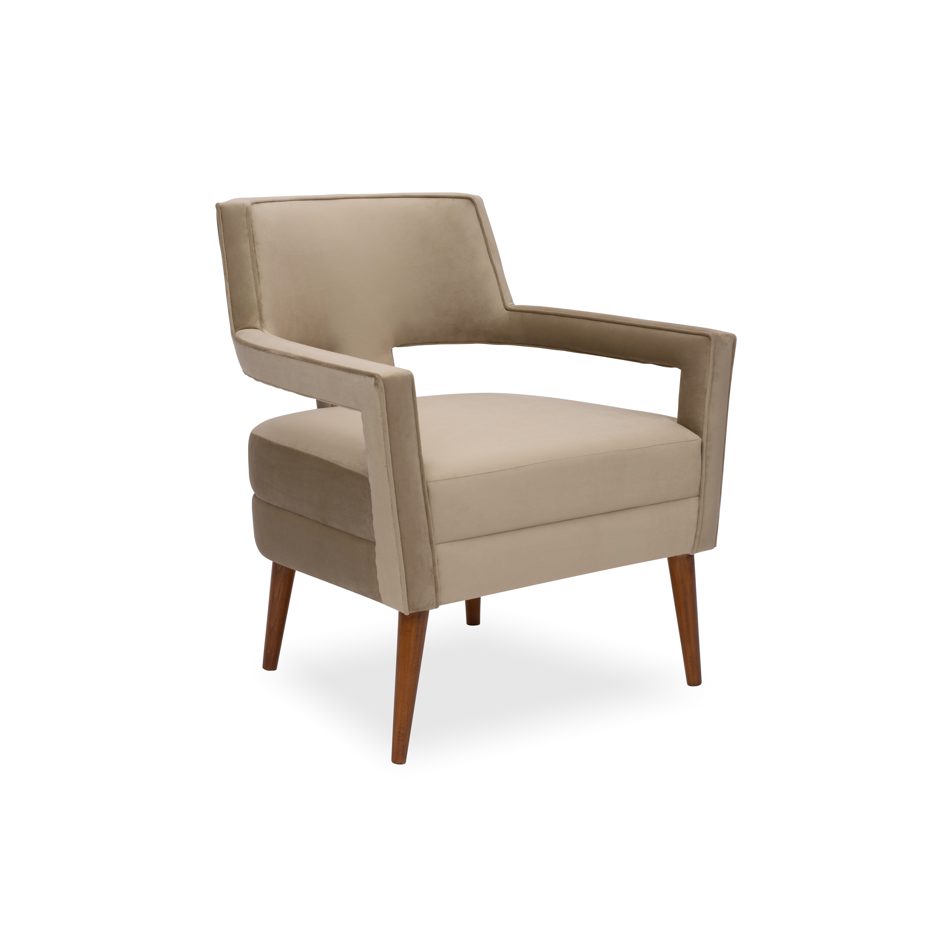 Medium Walnut_Velluto Champagne