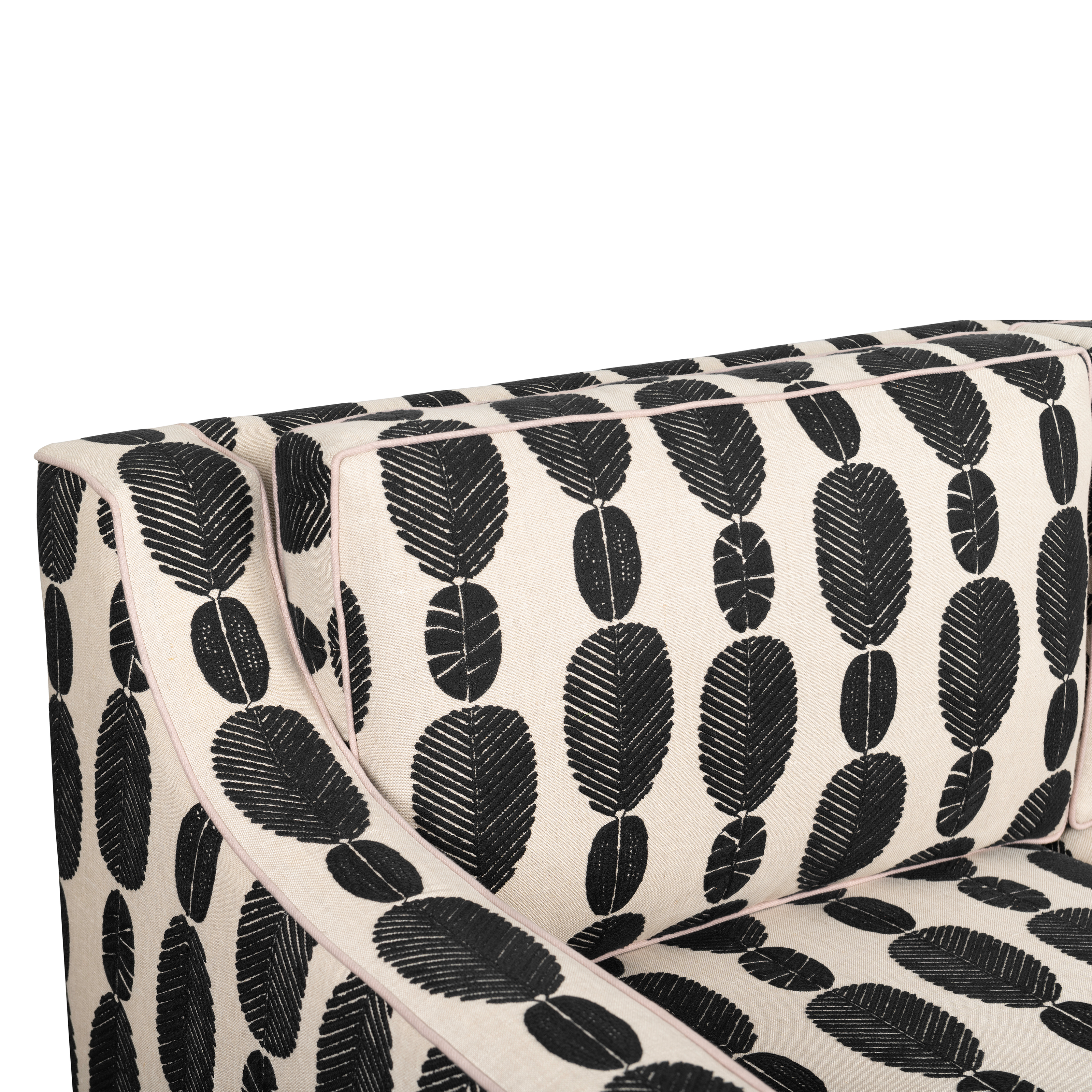 Bantu Majani Usiku_Weathered Black