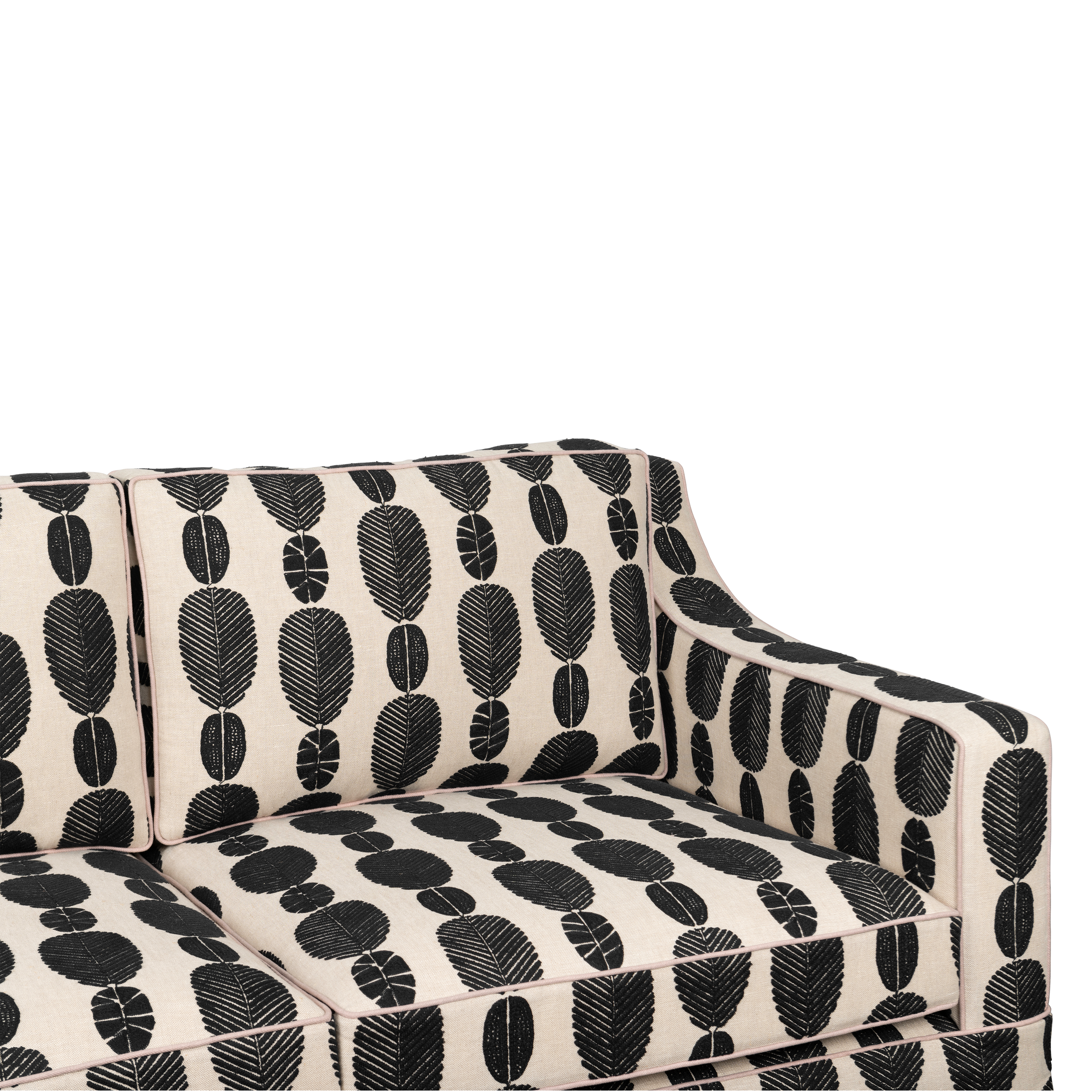 Bantu Majani Usiku_Weathered Black