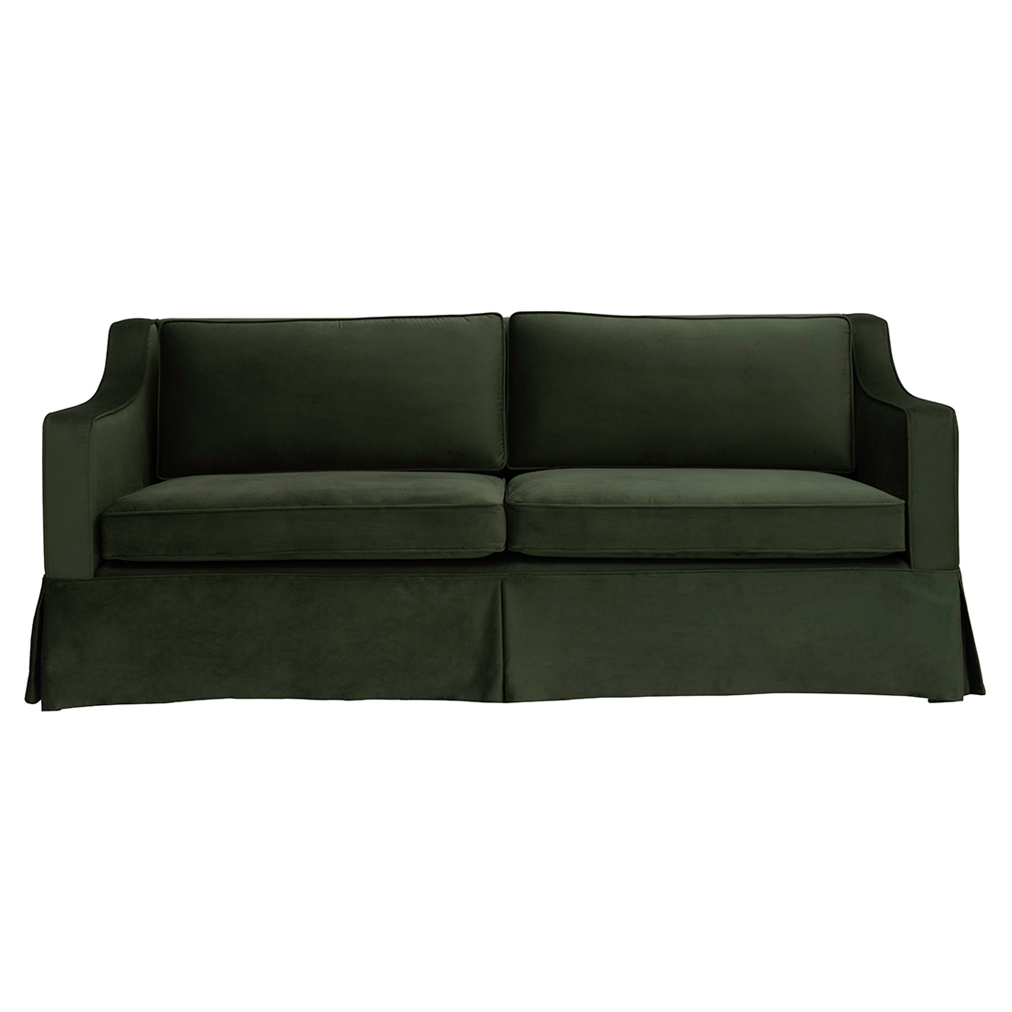 Velvet Olive_Weathered Black