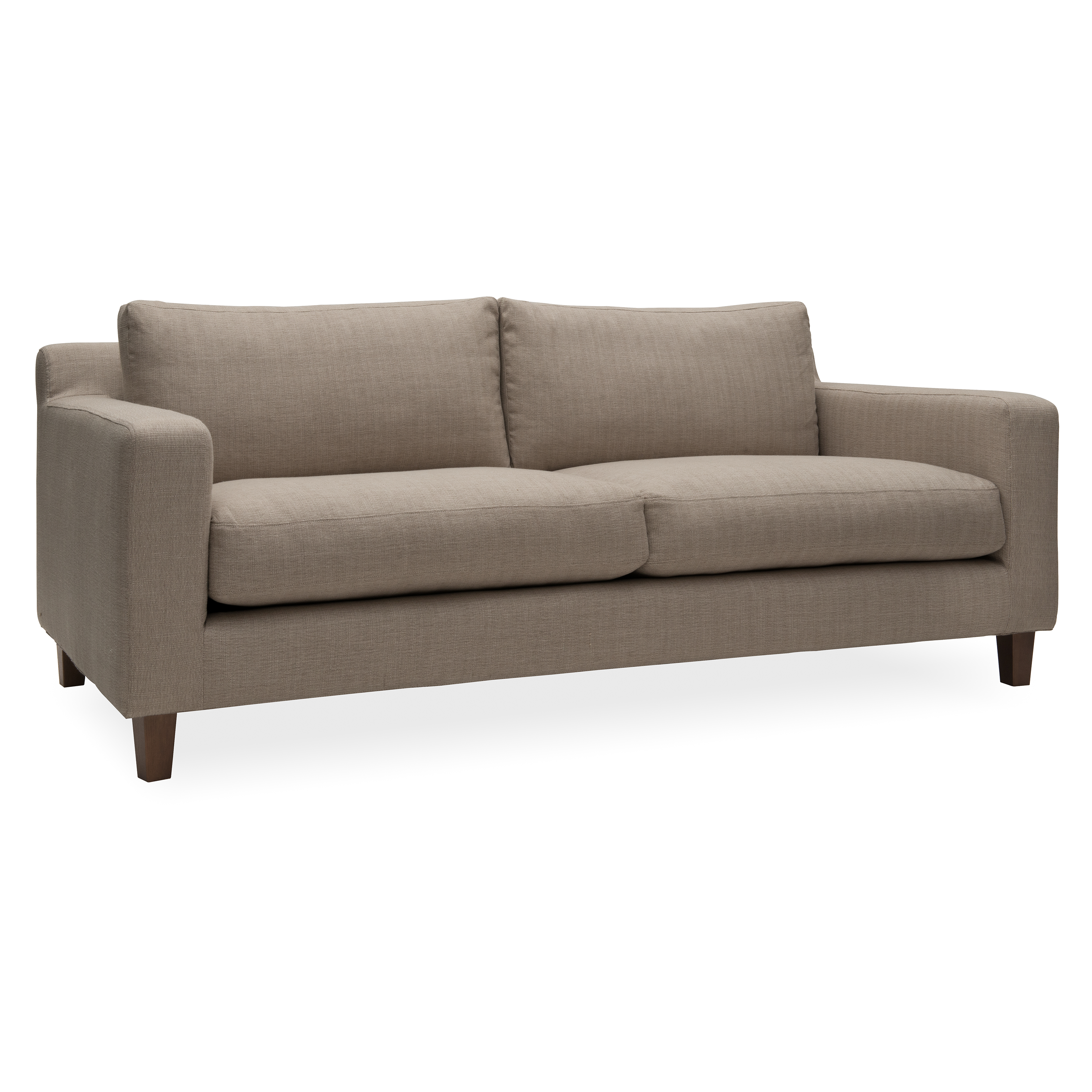 Textured Weave Camel_Walnut