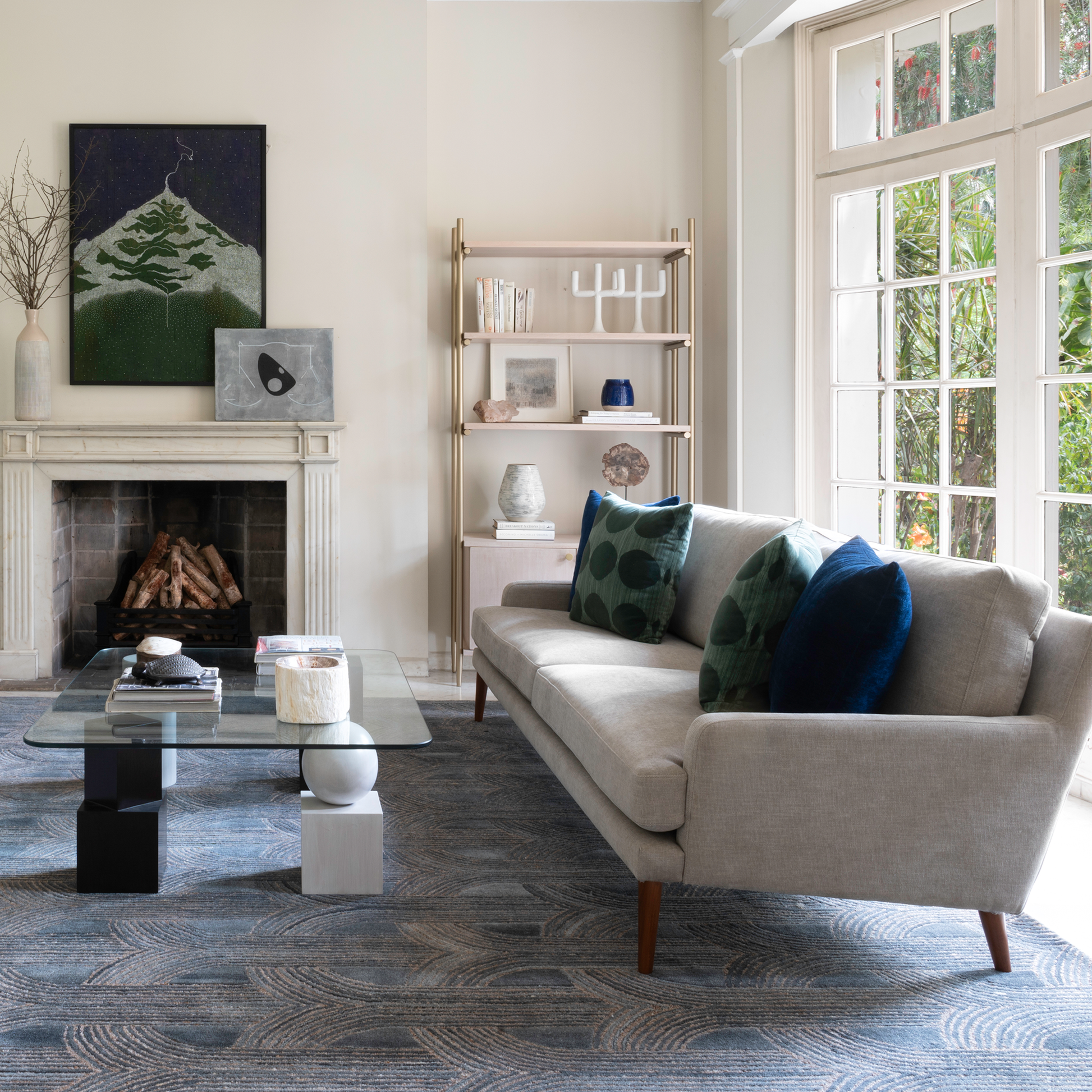 Pallio Laural Oak_Walnut