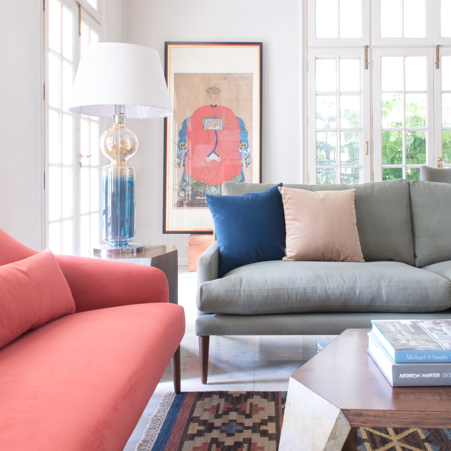 Brooklyn 3 Seater Sofa