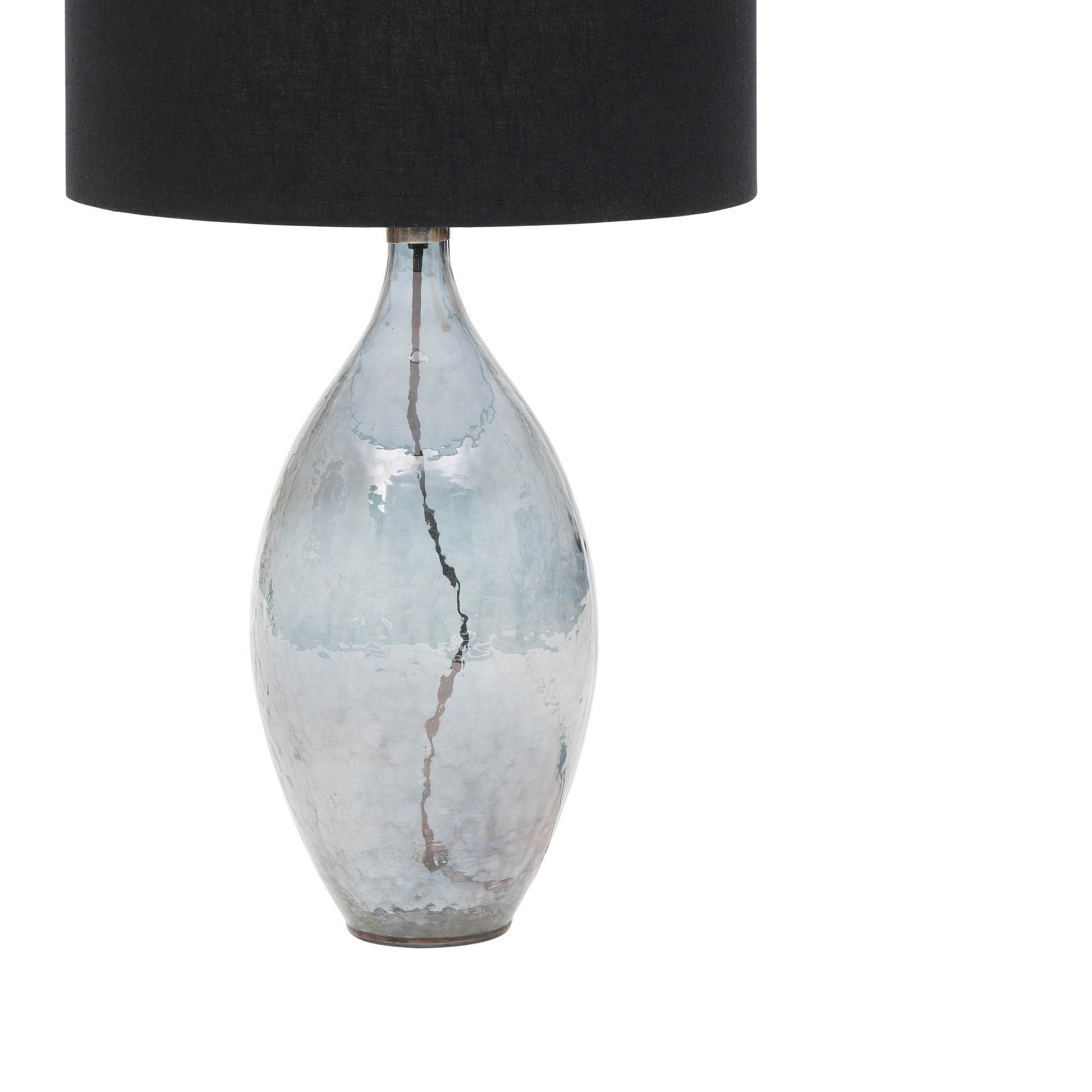 Smoked Grey Glass
