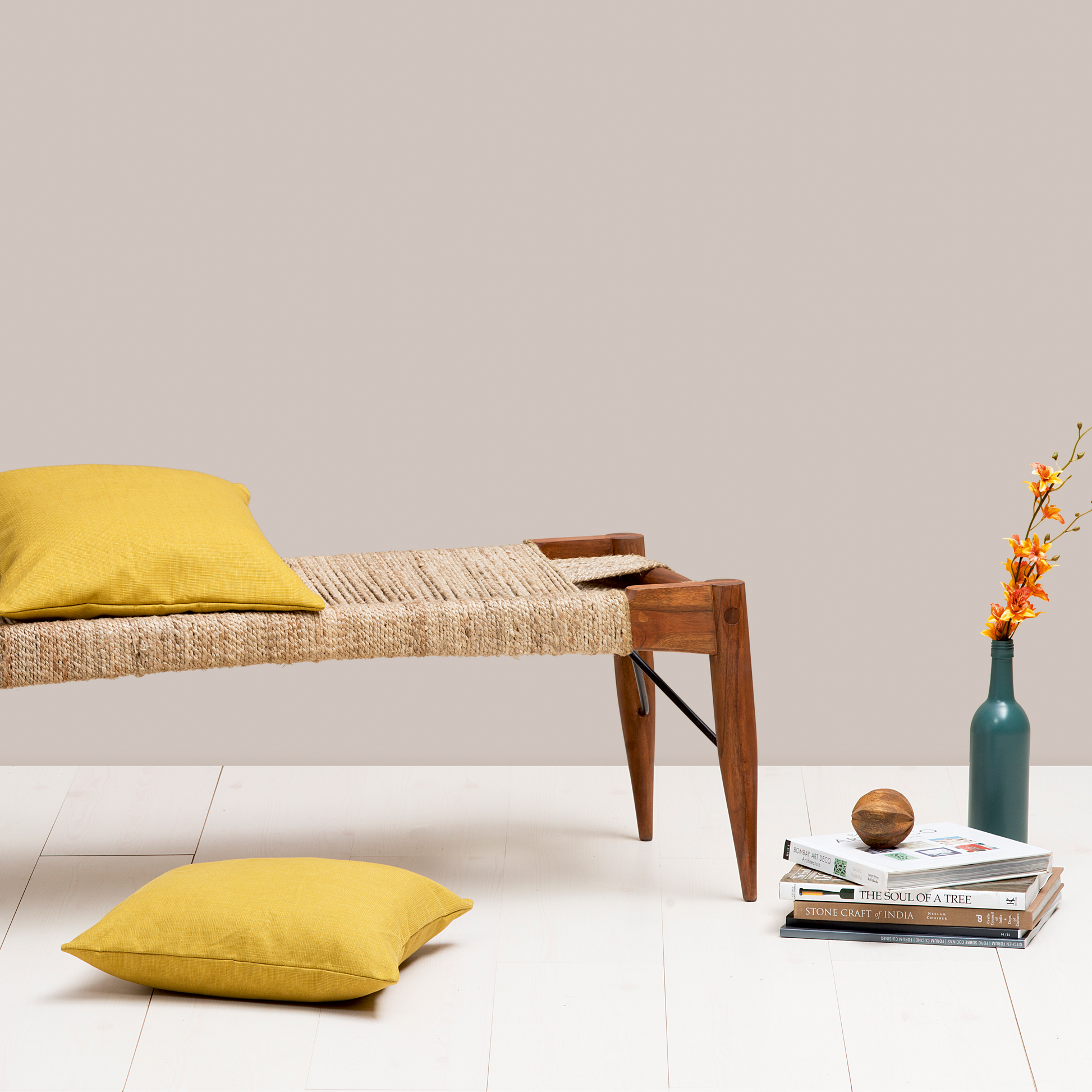 Acacia Dark Brown
